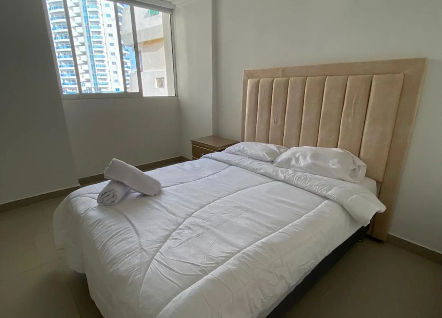 Living Cartagena Apto De Lujo Apartment