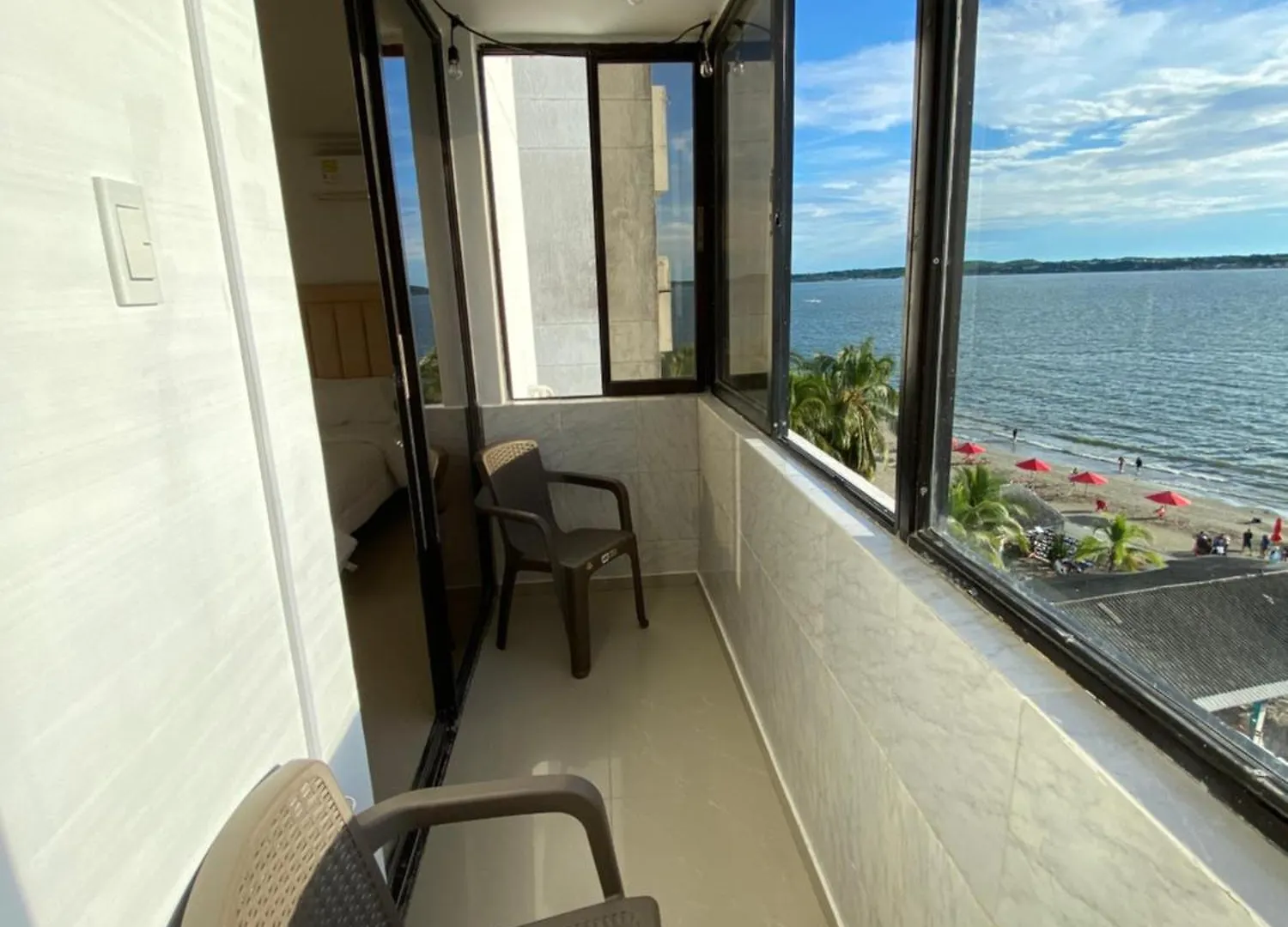 Living Cartagena Apto De Lujo 0*,